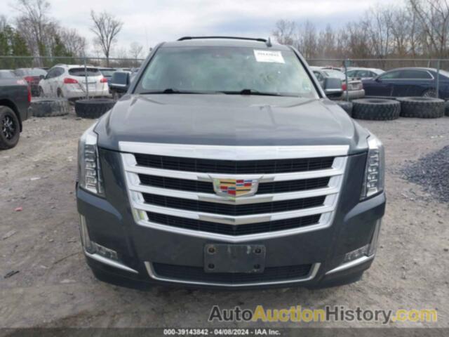 CADILLAC ESCALADE ESV LUXURY, 1GYS4HKJ9KR274646