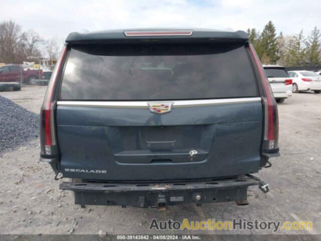 CADILLAC ESCALADE ESV LUXURY, 1GYS4HKJ9KR274646