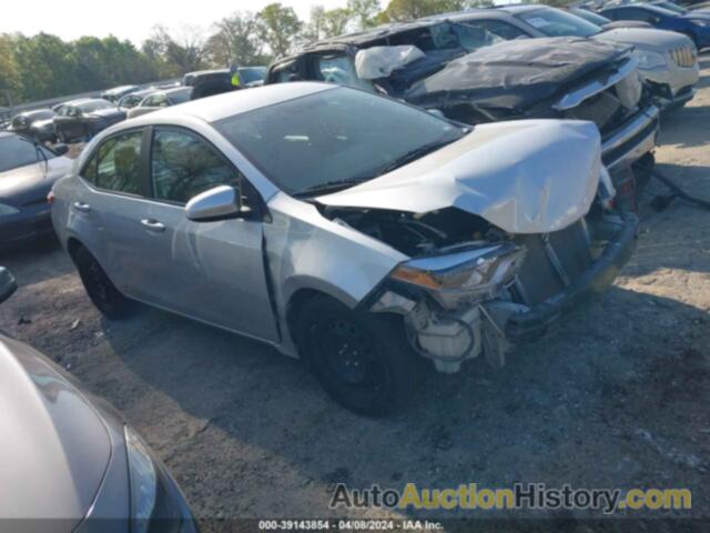 TOYOTA COROLLA L/LE/LE PLS/PRM/S/S PLS, 2T1BURHE8FC464315