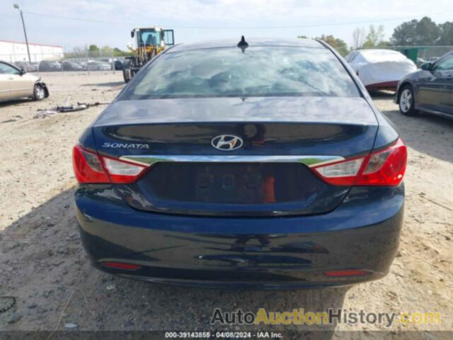 HYUNDAI SONATA GLS, 5NPEB4AC3CH339312