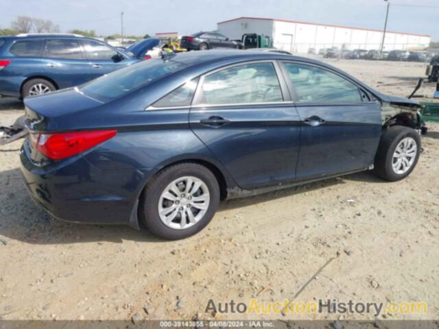 HYUNDAI SONATA GLS, 5NPEB4AC3CH339312