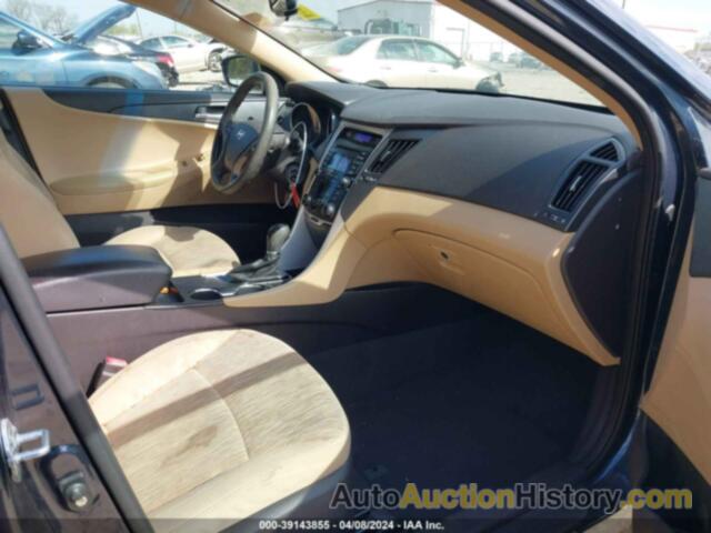 HYUNDAI SONATA GLS, 5NPEB4AC3CH339312