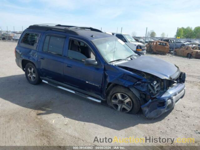 CHEVROLET TRAILBLAZER EXT LT, 1GNES16P746204153