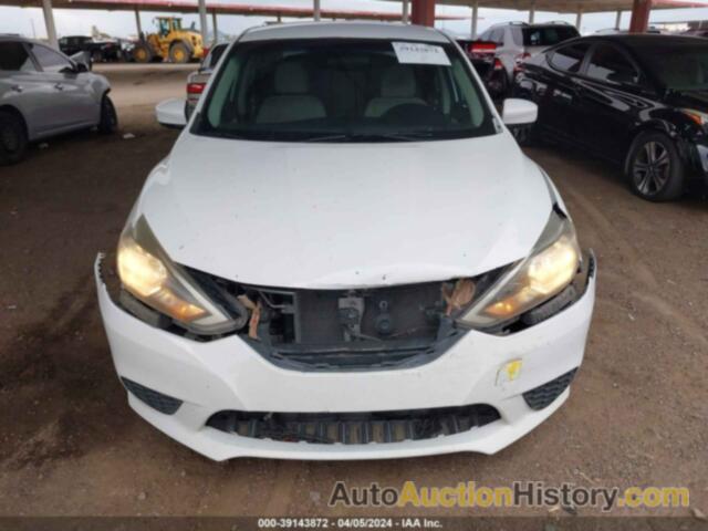 NISSAN SENTRA FE+ S/S/SL/SR/SV, 3N1AB7AP8GY210531