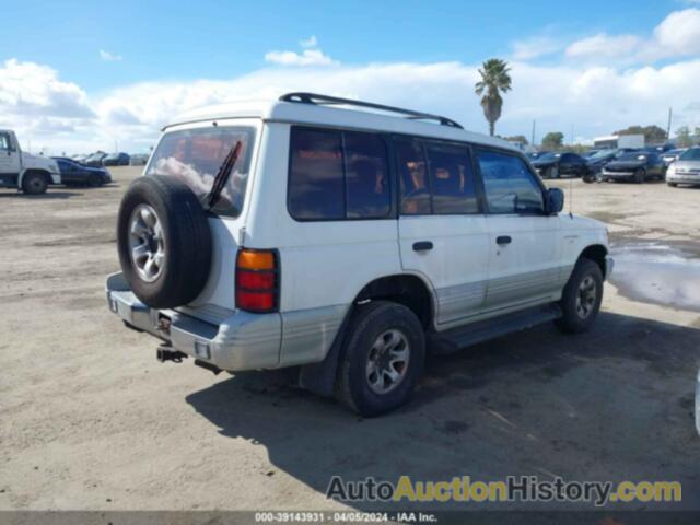 MITSUBISHI MONTERO LS, JA4MR41H4SJ024733