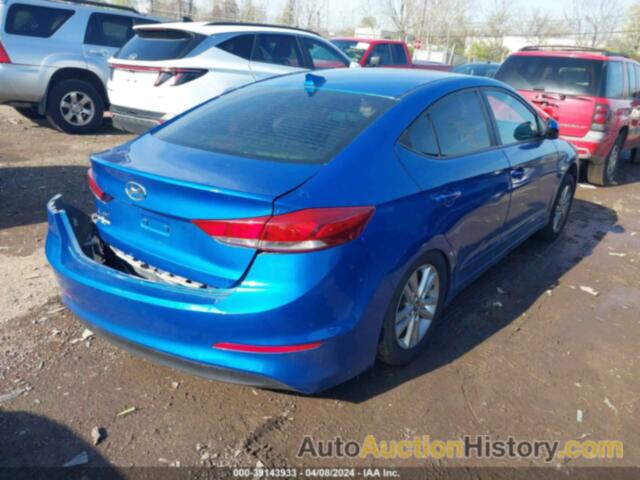 HYUNDAI ELANTRA VALUE EDITION, KMHD84LF4HU378419