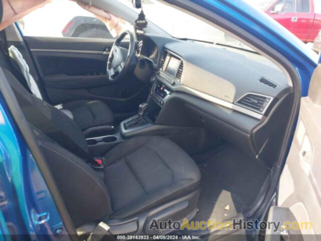 HYUNDAI ELANTRA VALUE EDITION, KMHD84LF4HU378419