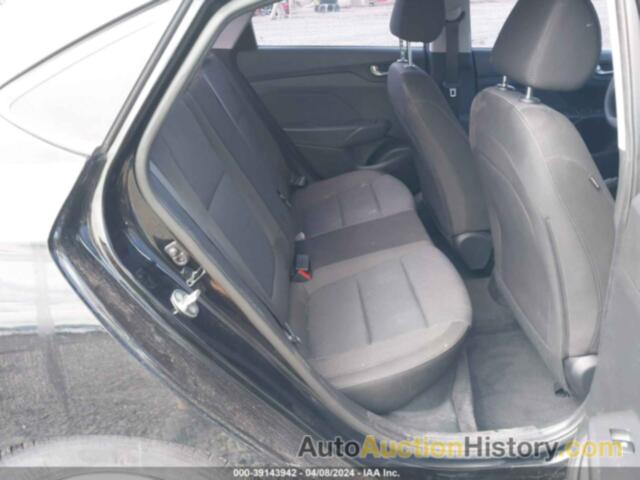 HYUNDAI ACCENT SE, 3KPC24A60NE154997