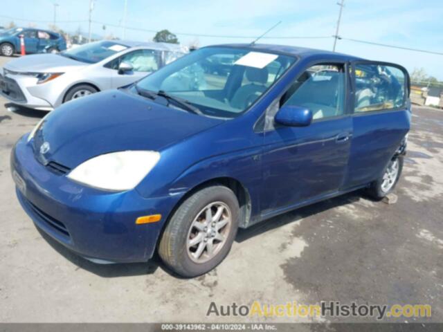 TOYOTA PRIUS, JT2BK18U120063832