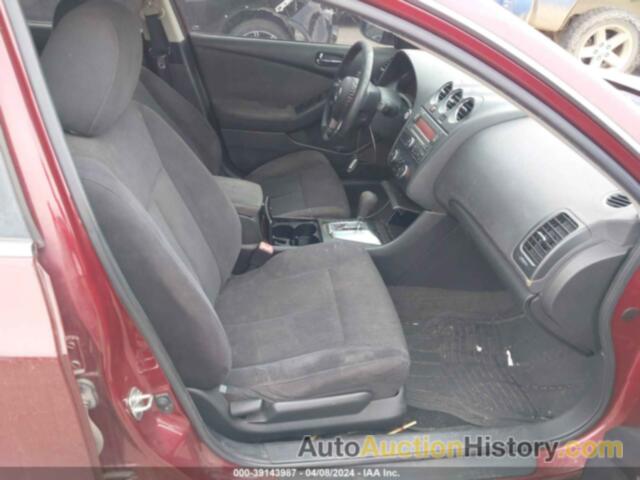 NISSAN ALTIMA S, 1N4AL2AP8BN421530