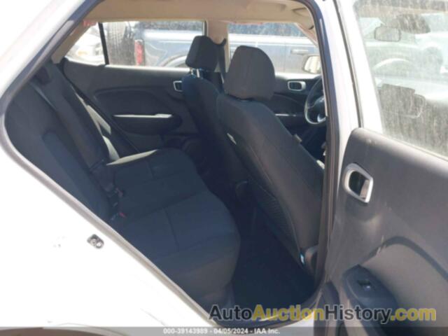 HYUNDAI VENUE SE, KMHRB8A38MU103380