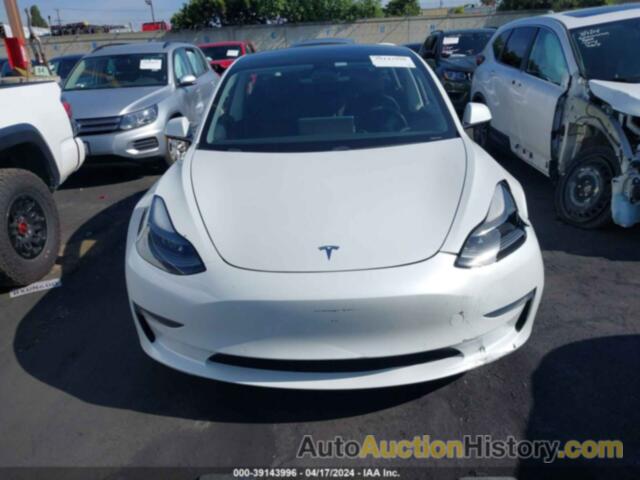 TESLA MODEL 3 STANDARD RANGE PLUS REAR-WHEEL DRIVE, 5YJ3E1EA0MF921809