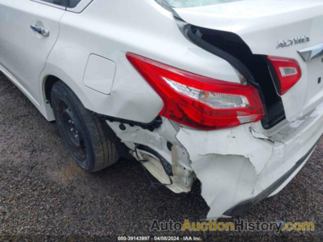 NISSAN ALTIMA 2.5 S, 1N4AL3AP6GN345030