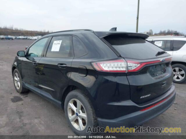 FORD EDGE SE, 2FMPK4G91GBB77357