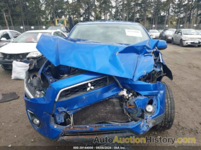 MITSUBISHI OUTLANDER SPORT ES, 4A4AP3AU0FE006128