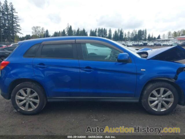 MITSUBISHI OUTLANDER SPORT ES, 4A4AP3AU0FE006128