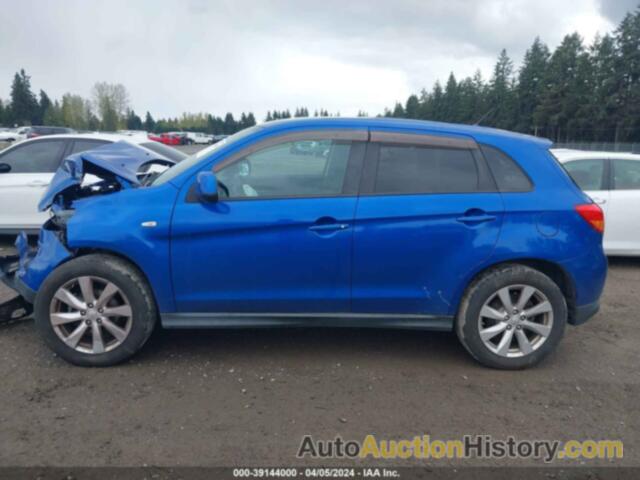 MITSUBISHI OUTLANDER SPORT ES, 4A4AP3AU0FE006128