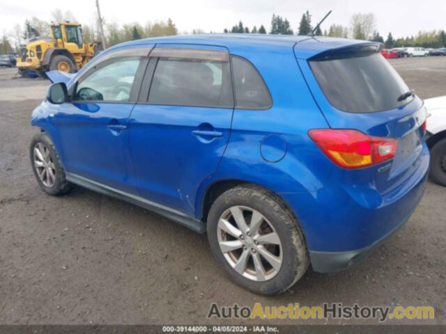 MITSUBISHI OUTLANDER SPORT ES, 4A4AP3AU0FE006128