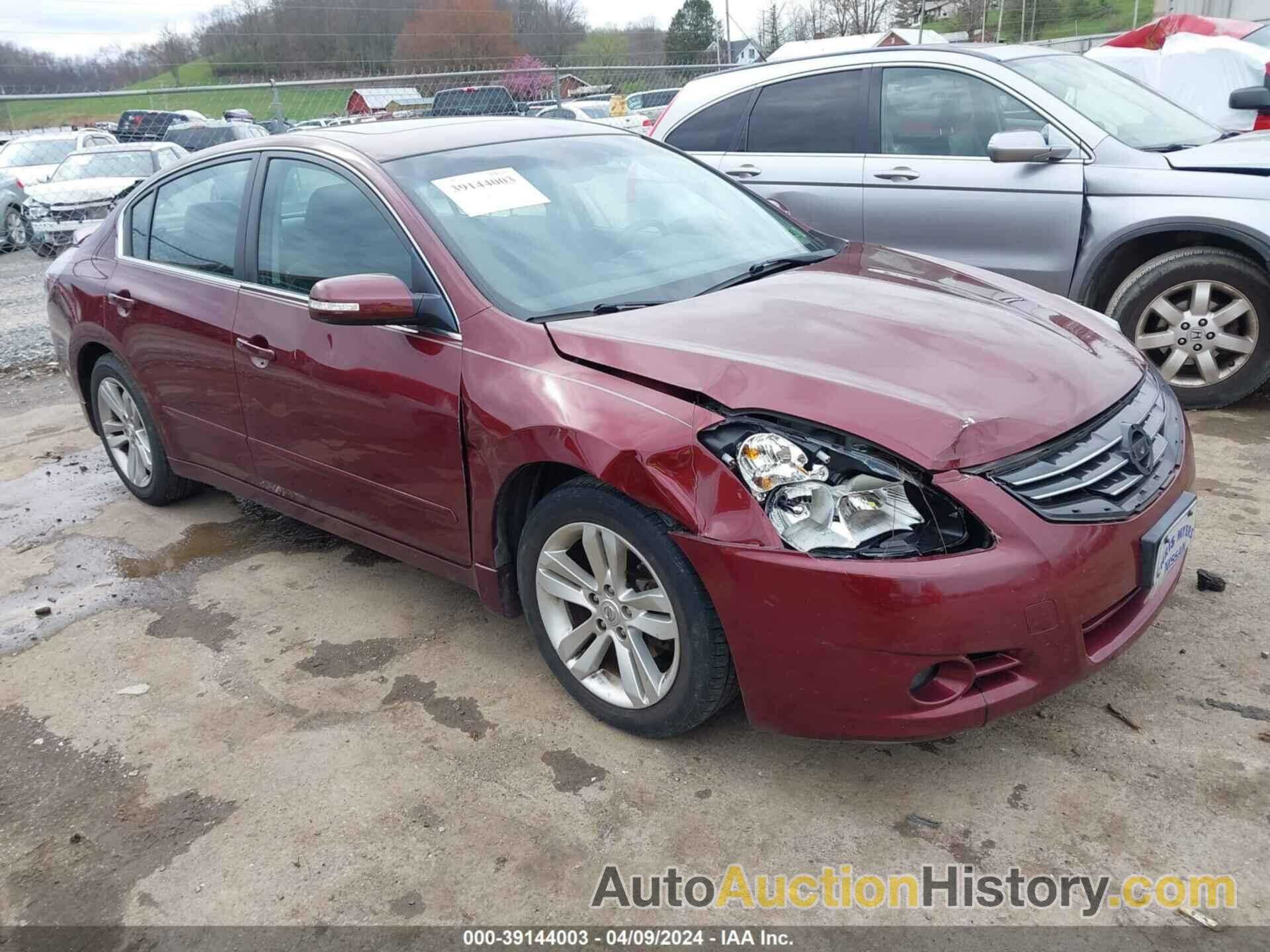 NISSAN ALTIMA 3.5 SR, 1N4BL2AP2BN465754