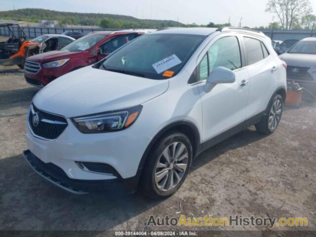 BUICK ENCORE FWD PREFERRED, KL4CJASB8LB028615