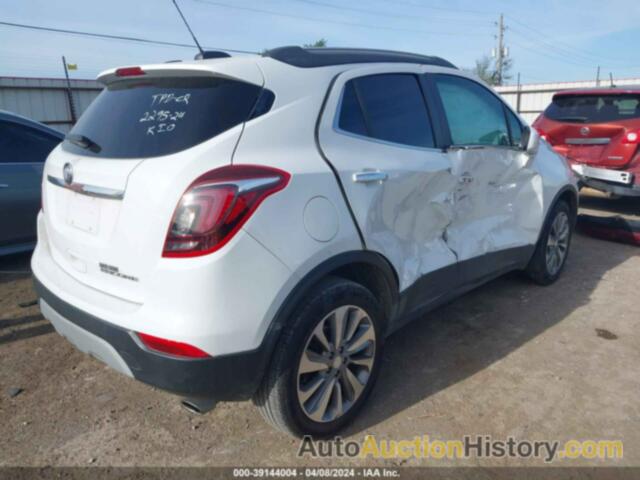 BUICK ENCORE FWD PREFERRED, KL4CJASB8LB028615