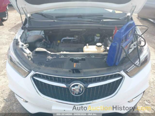 BUICK ENCORE FWD PREFERRED, KL4CJASB8LB028615