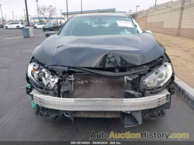 HONDA CIVIC LX, 2HGFC2F56HH545614