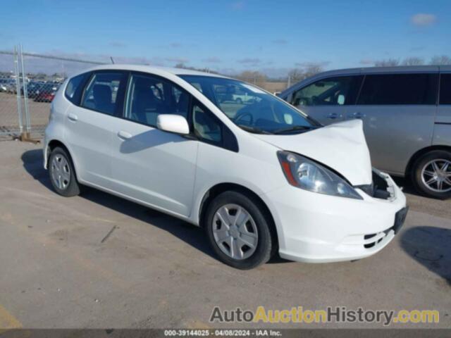 HONDA FIT, JHMGE8H30CS009060