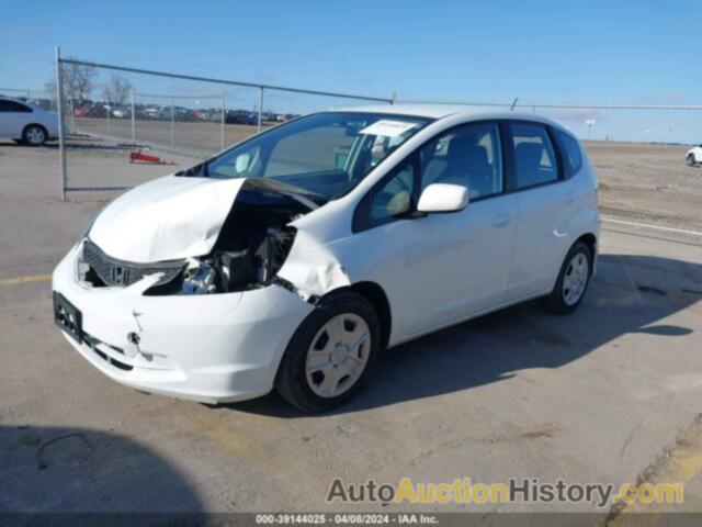 HONDA FIT, JHMGE8H30CS009060