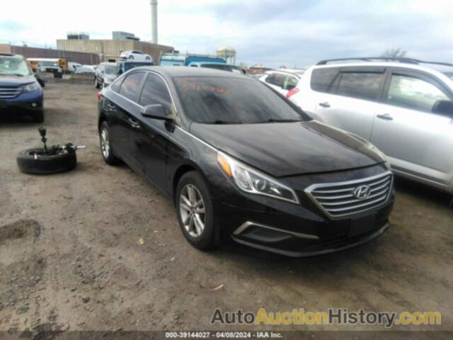 HYUNDAI SONATA SE, 5NPE24AF6GH260958