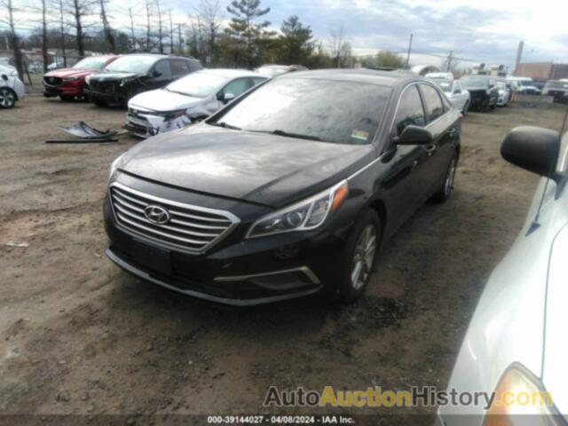 HYUNDAI SONATA SE, 5NPE24AF6GH260958