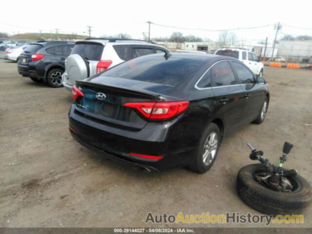 HYUNDAI SONATA SE, 5NPE24AF6GH260958