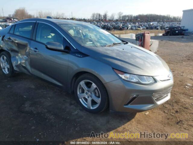 CHEVROLET VOLT LT, 1G1RC6S52HU107235