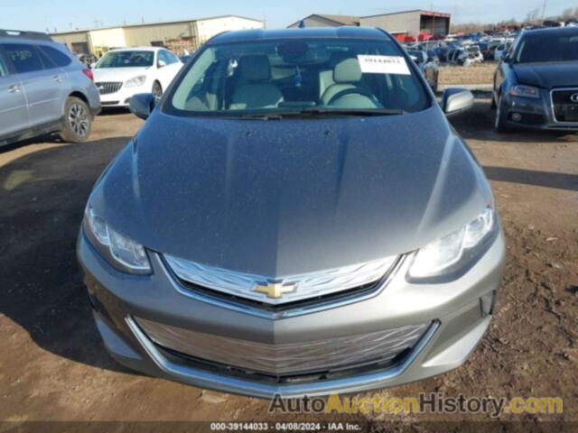 CHEVROLET VOLT LT, 1G1RC6S52HU107235