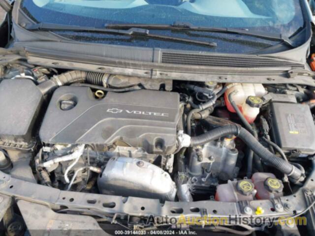 CHEVROLET VOLT LT, 1G1RC6S52HU107235