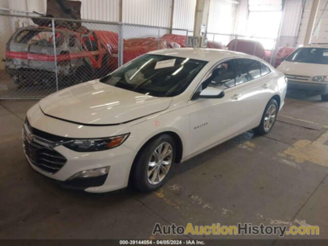 CHEVROLET MALIBU LT, 1G1ZD5STXKF185330