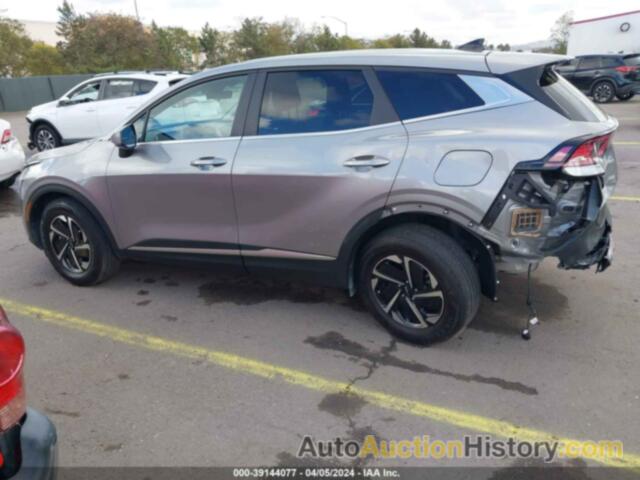 KIA SPORTAGE HYBRID LX, KNDPU3AGXP7061597