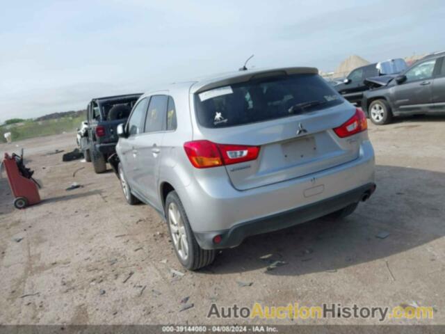 MITSUBISHI OUTLANDER SPORT SE, 4A4AP4AU0DE004821