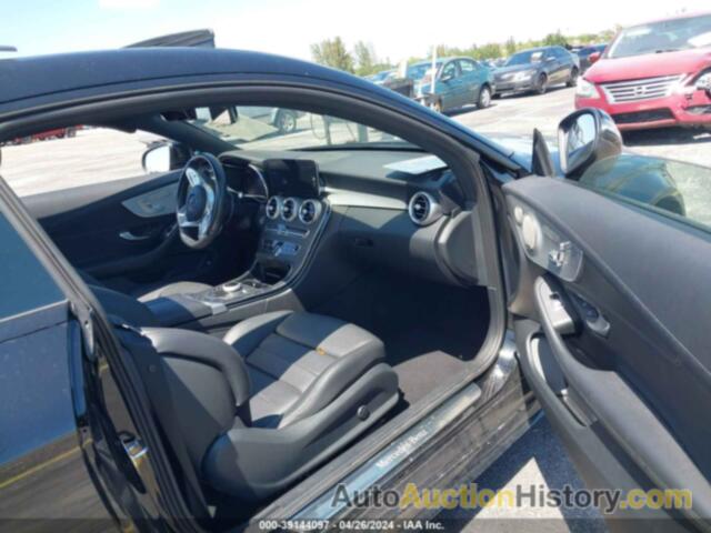 MERCEDES-BENZ C 300 COUPE, W1KWJ8DB1NG116135