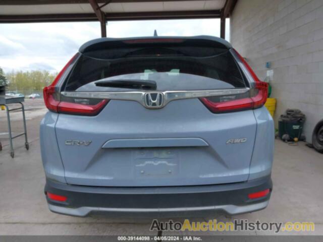 HONDA CR-V AWD EX, 2HKRW2H5XMH659102