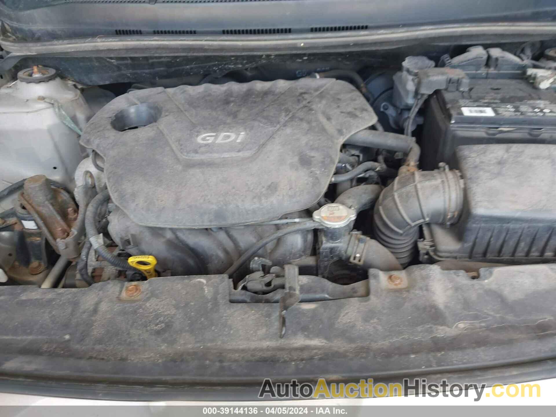 HYUNDAI ACCENT GS, KMHCT5AE4DU069053