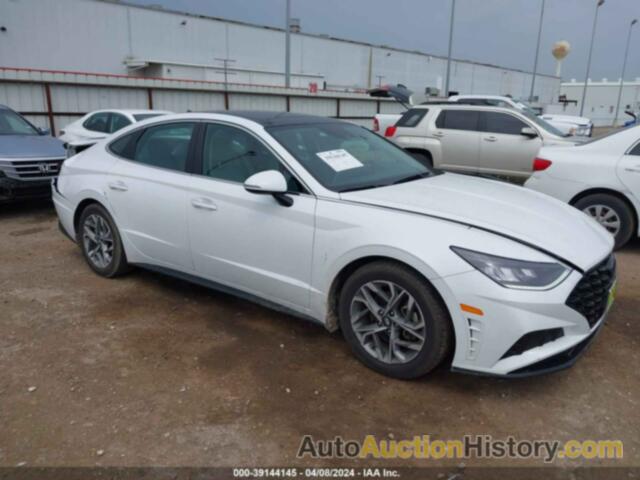 HYUNDAI SONATA SEL, 5NPEF4JA4MH094878