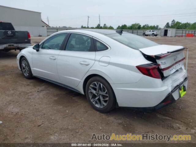 HYUNDAI SONATA SEL, 5NPEF4JA4MH094878