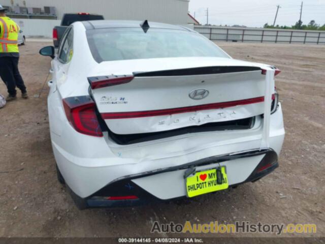 HYUNDAI SONATA SEL, 5NPEF4JA4MH094878