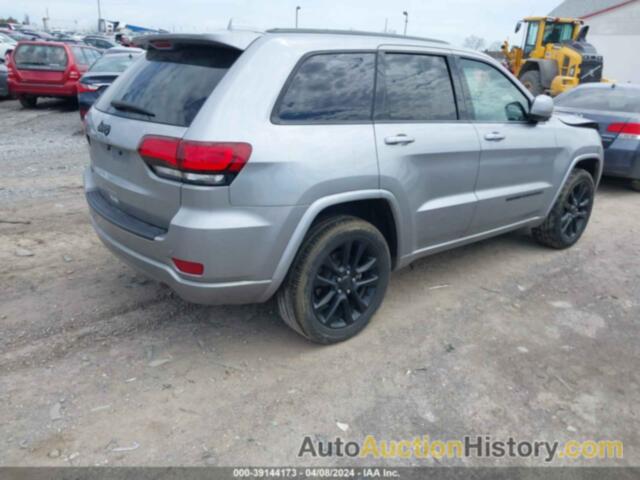 JEEP GRAND CHEROKEE LAREDO, 1C4RJFAG2MC655056