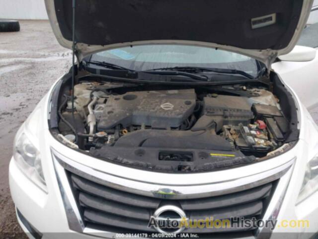 NISSAN ALTIMA 2.5 SV, 1N4AL3AP9DN570313