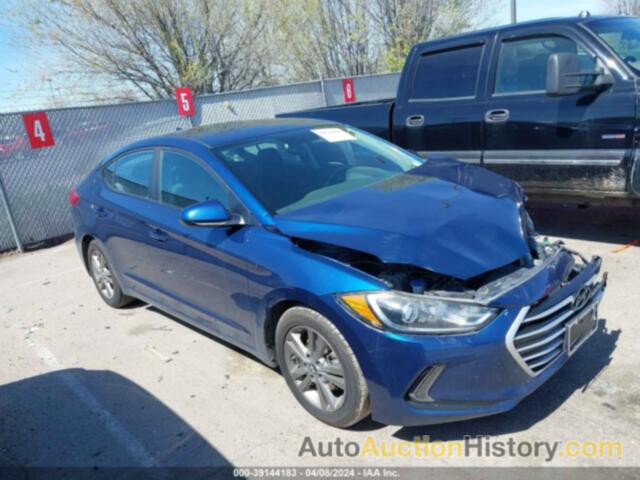 HYUNDAI ELANTRA VALUE EDITION, 5NPD84LF8HH148008