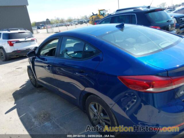 HYUNDAI ELANTRA VALUE EDITION, 5NPD84LF8HH148008