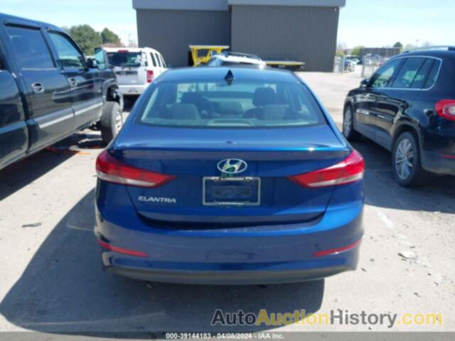 HYUNDAI ELANTRA VALUE EDITION, 5NPD84LF8HH148008