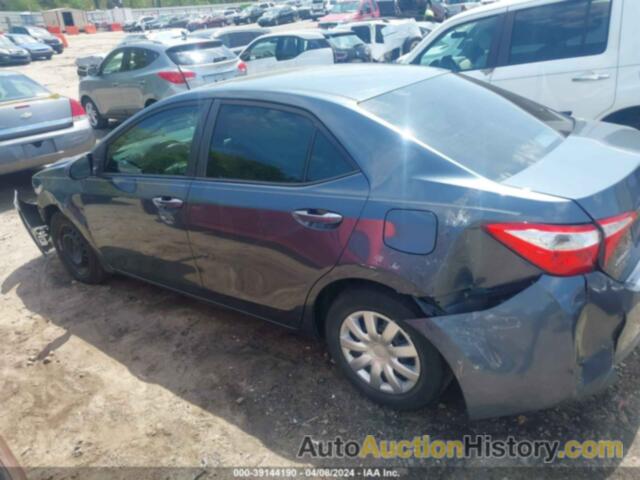 TOYOTA COROLLA L/LE/LE PLS/PRM/S/S PLS, 2T1BURHE6GC554256